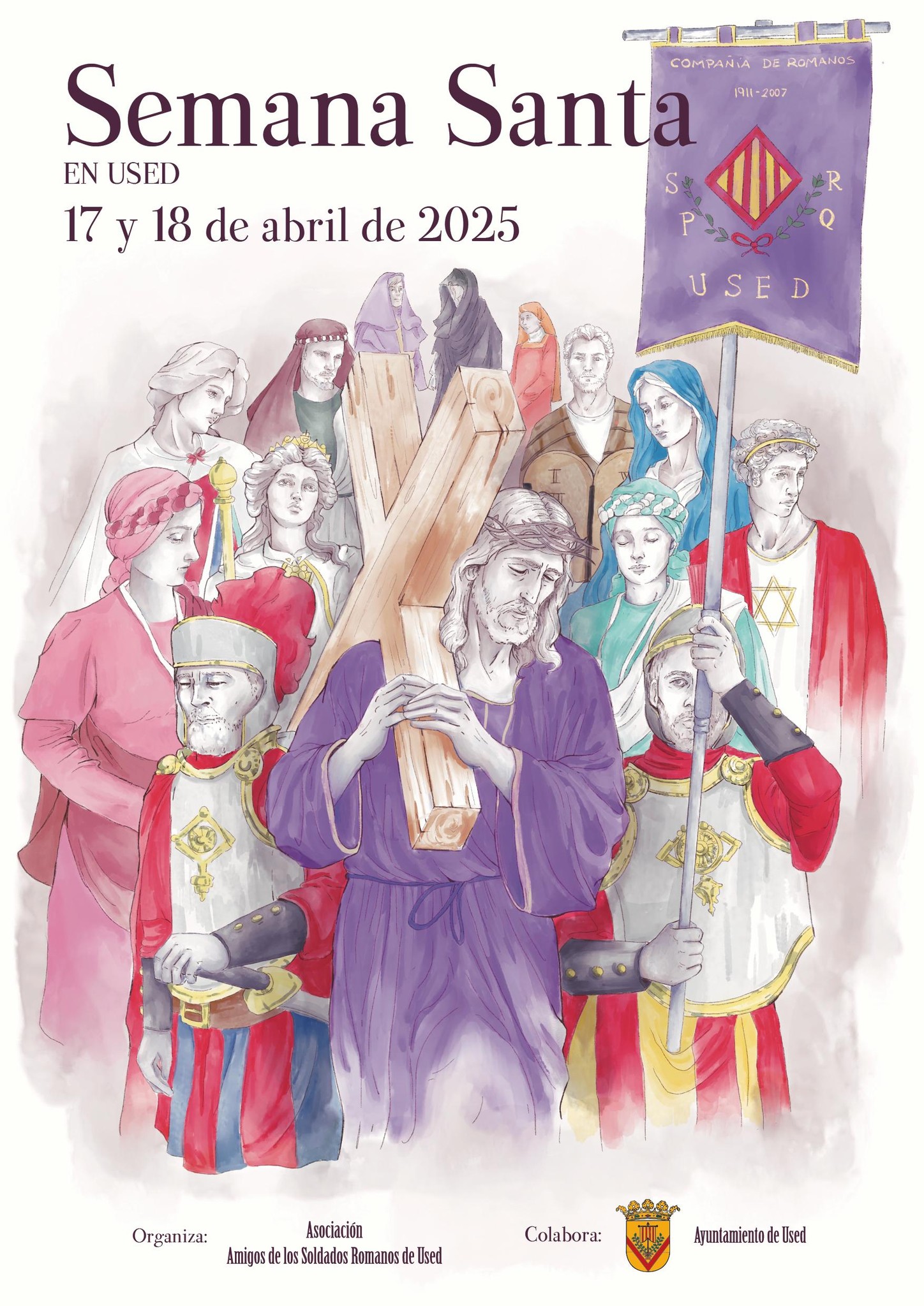 Semana Santa en Used 2025 Used